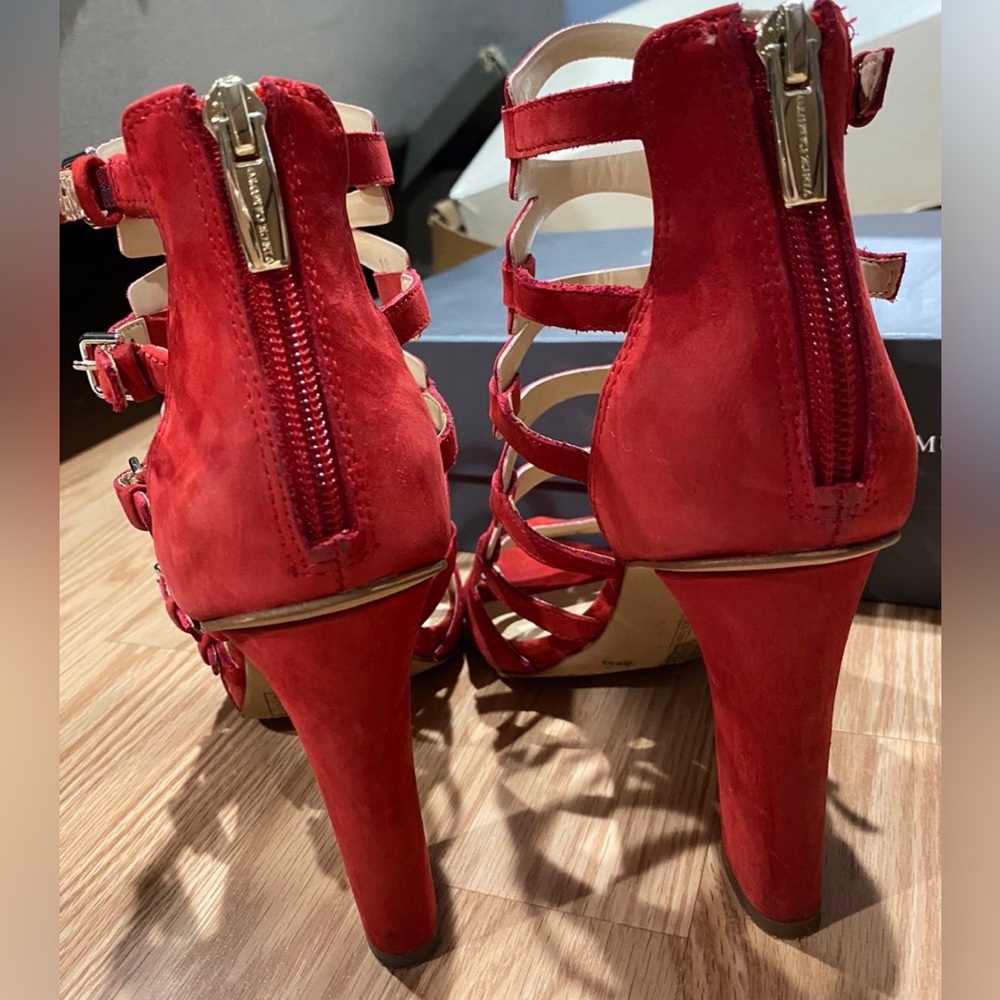 Vince Camuto Heeled Sandals View 3